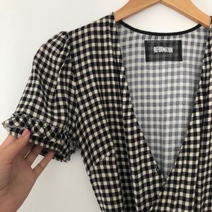 Reformation Addy Dress